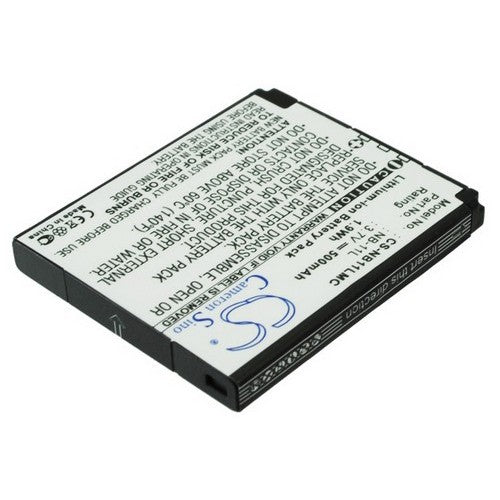 Canon IXUS 130 Battery