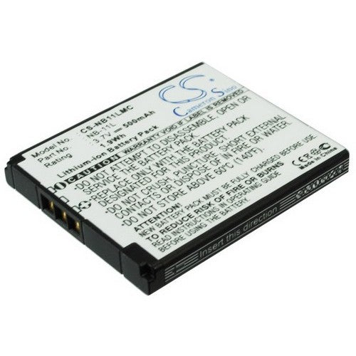 Canon NB-11L Battery