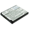 Canon PowerShot A2500 IS Battery