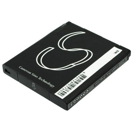 Canon IXUS 125 HS Battery
