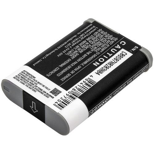 Canon LEGRIA Mini X Battery