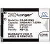 CS-NB12MX Battery