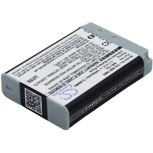 Canon PowerShot G5X M2 Battery