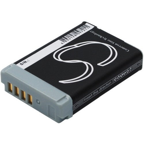 Canon Powershot G9X Battery