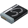 Canon Powershot G9X Battery