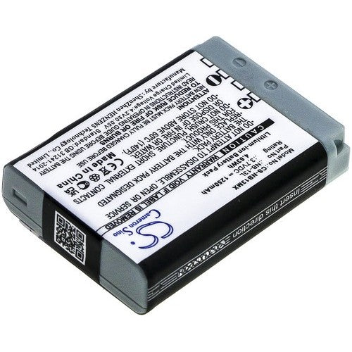 Canon Powershot G9X Battery