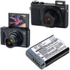 Canon Powershot G7X MARK 2 Battery