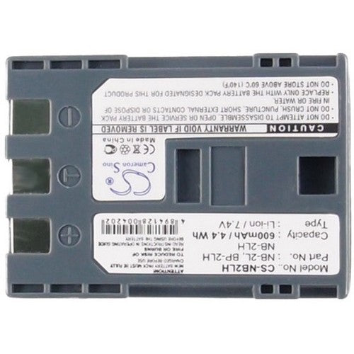 Canon MVX35i Battery