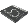 Canon PowerShot SD40 Battery