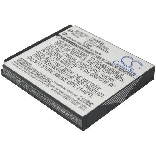 Canon PowerShot ELPH 310 HS Battery