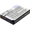 Canon PowerShot SD700 IS Battery