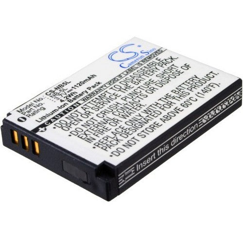 Canon Digital IXUS 860 Battery