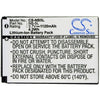 Canon IXY Digital 2000 IS Battery