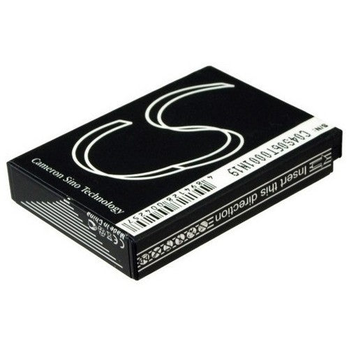 Canon PowerShot SD890 IS Battery