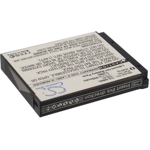 Canon IXUS 300 HS Battery