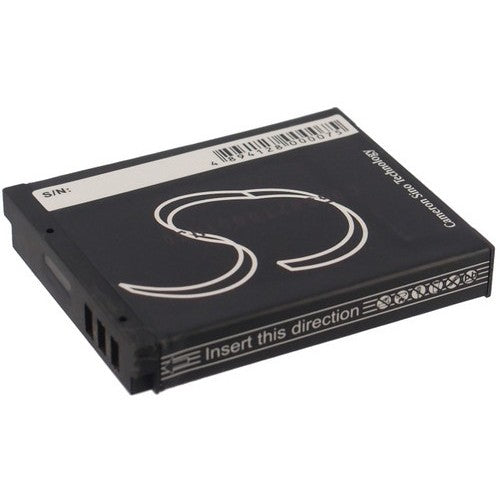 Canon PowerShot SX500 IS Battery