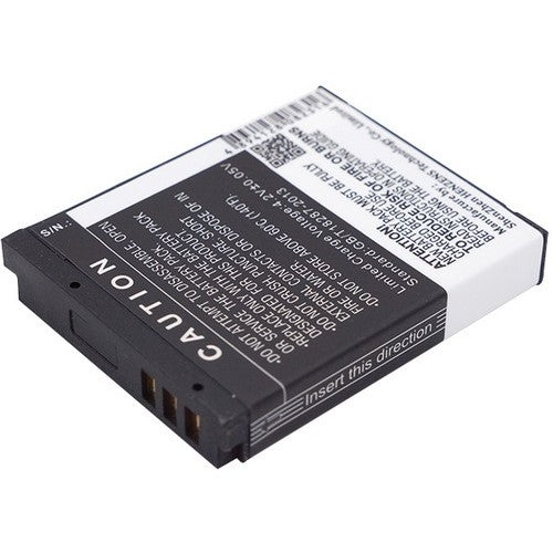 Canon PowerShot S200 PC2007 Battery