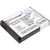 Canon IXY 110 IS Battery