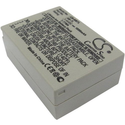 Canon PowerShot G10 IS Battery