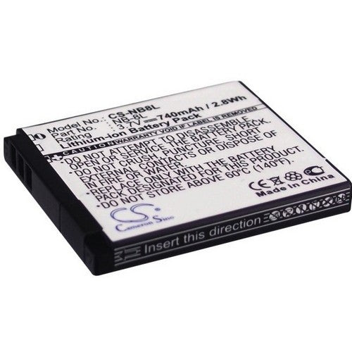 CS-NB8L Battery