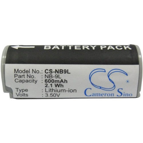 Canon IXY50S Battery