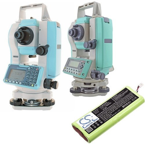 NIKON 330 total stations Battery