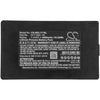 CS-NDL171SL Battery