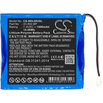 Ideal 33-892-BP Battery