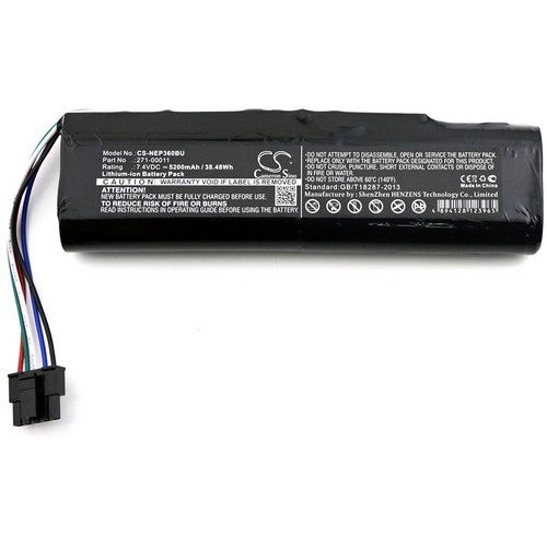 Nexergy Netapp N3600 Battery