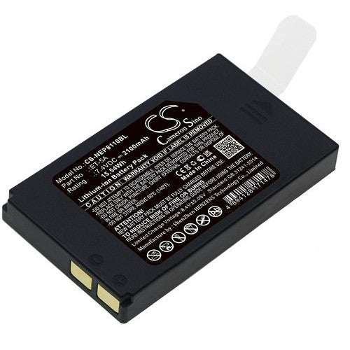 NEWPOS ET-5A Battery