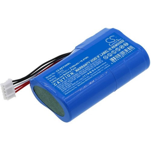 CS-NEX300BL Battery