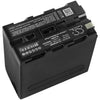 CS-NF980MC Battery