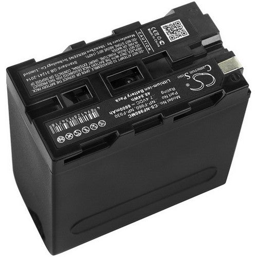 Sony CCD-TR290PK Battery