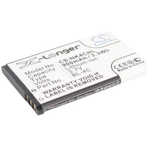 CS-NK4CHL Battery