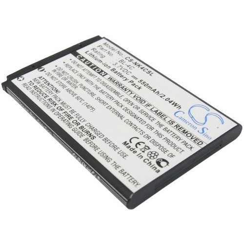 CS-NK4CSL Battery