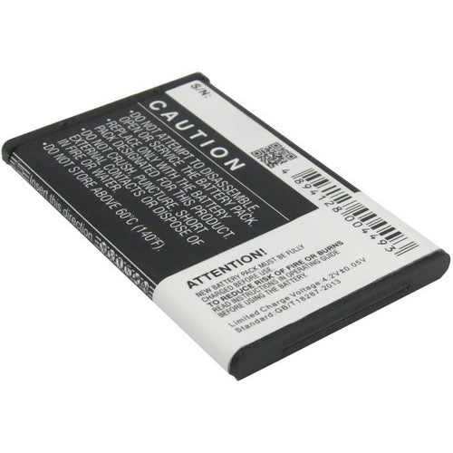 SVP HDDV-8250 Battery