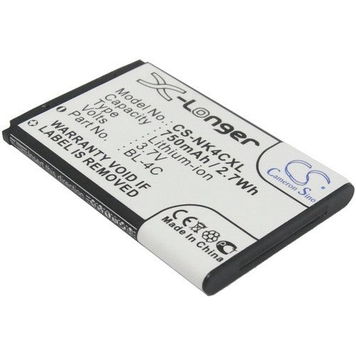 CS-NK4CXL Battery