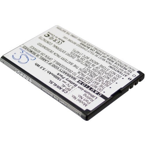 SVP Deco Pro Battery