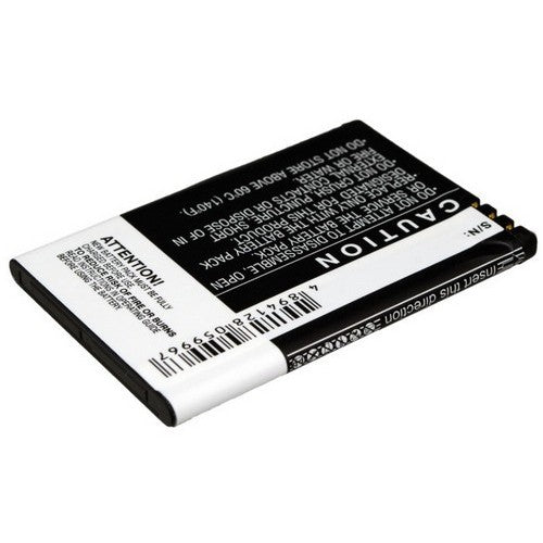 WEXLER E6002 Battery