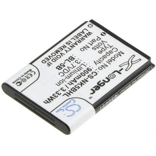 Nokia 5500 Sport Battery