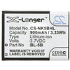CS-NK5BHL Battery