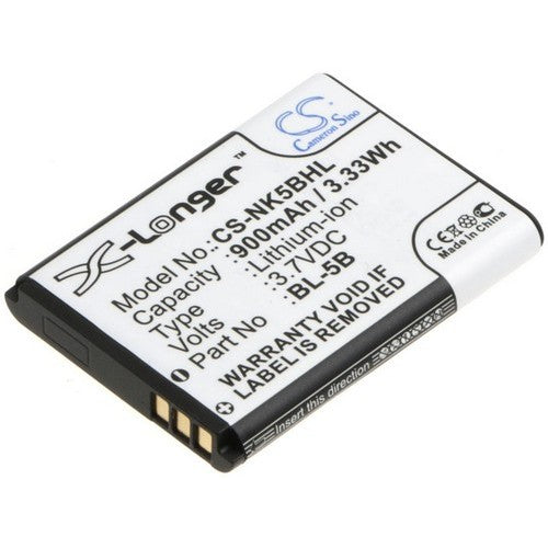 VIVITAR ViviCam T328 Battery