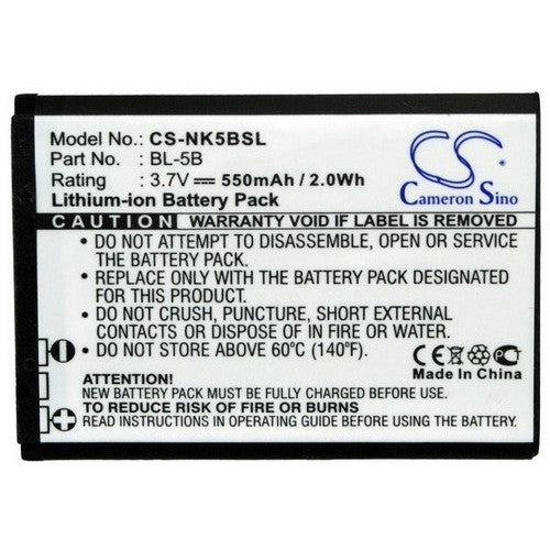 Rollei 10050 Battery