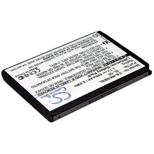 Nokia 6062 Battery