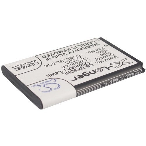 Nokia C2-02 Battery