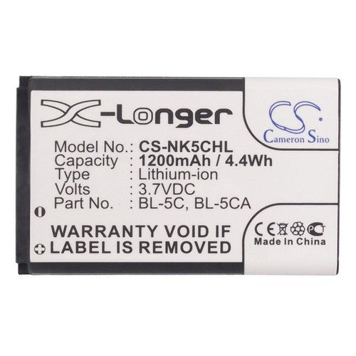 Nokia 3105 Battery