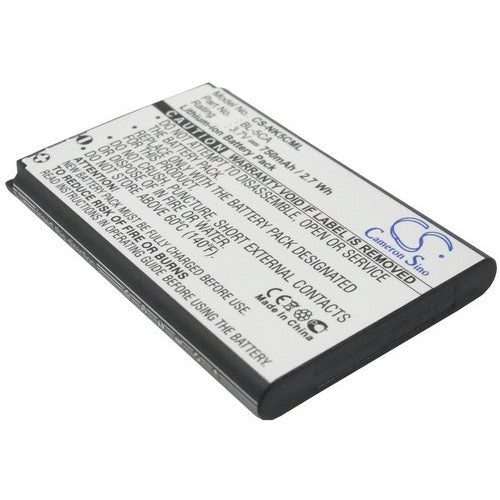 Nokia 3620 Battery