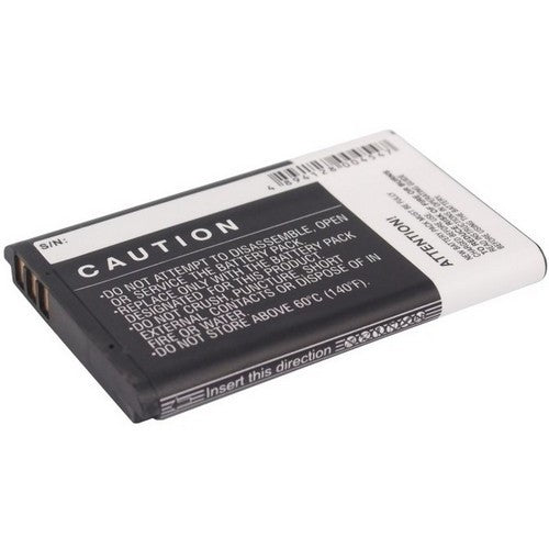 Nokia 3600 Battery