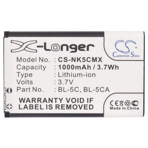 Tecno HD61 Album Battery