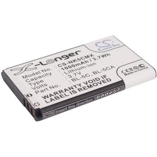 Nokia 6108 Battery